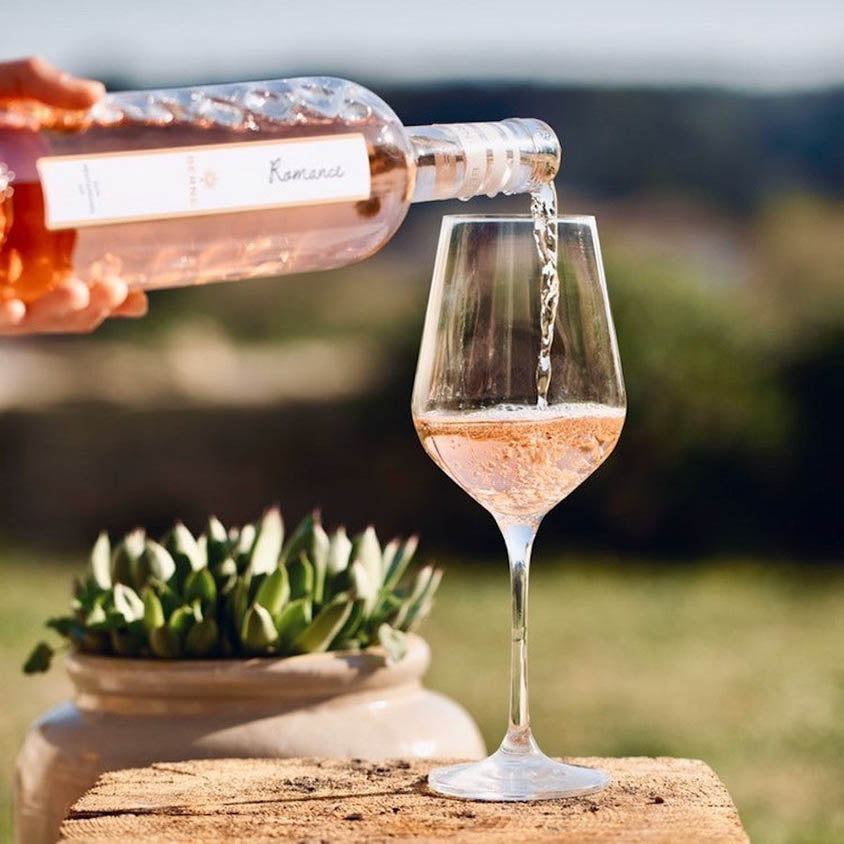 Le vin rosé, un vin mystérieux