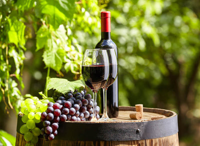 ¿Cómo elegir un buen vino tinto?