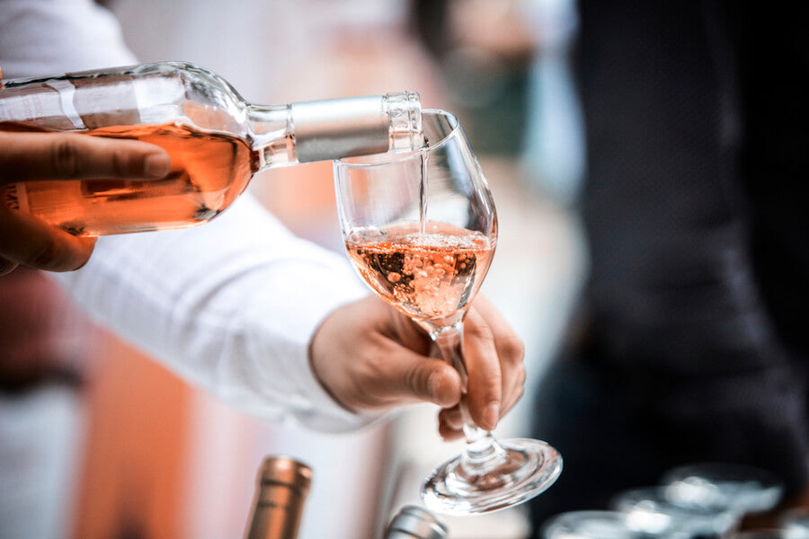 Comment reconnaître un bon vin rosé ?