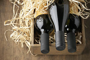 Store your wine without a cellar
