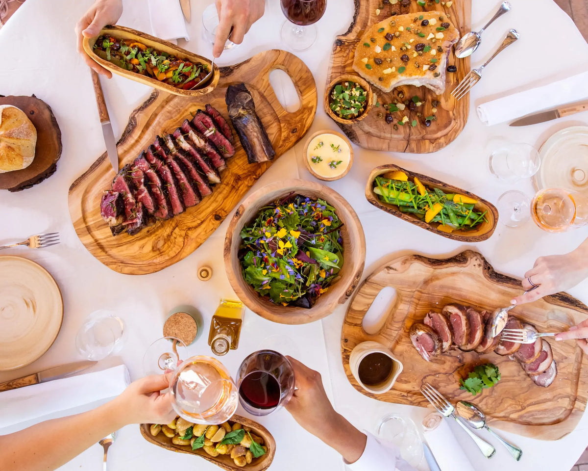 Cuisine provençale : quels vins de Provence servir sur vos plats