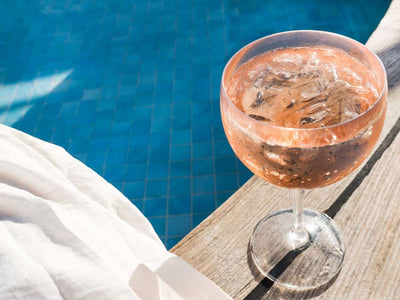 Everything you need to know about swimming pool rosé