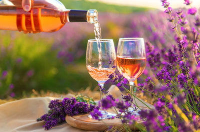 Les meilleurs vins rosés : le vin de Provence