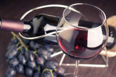 Alles über Weintraubensorten: Schwarzer Merlot