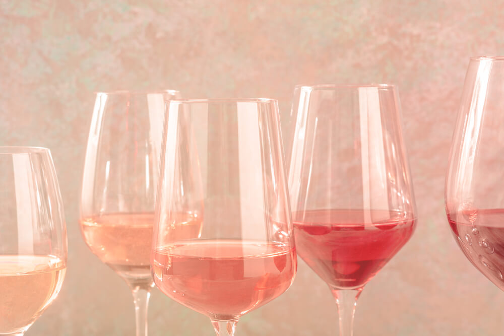 Notre sélection de vins rosés à prix doux