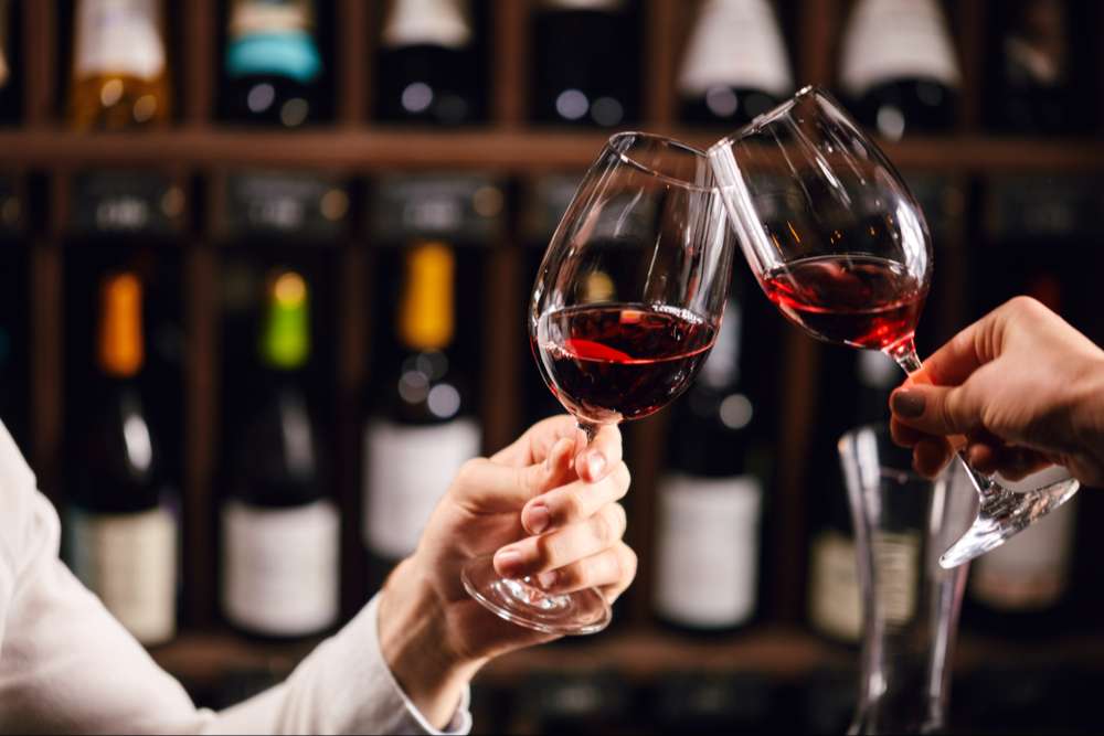 Organiser une soirée dégustation de vin réussi
