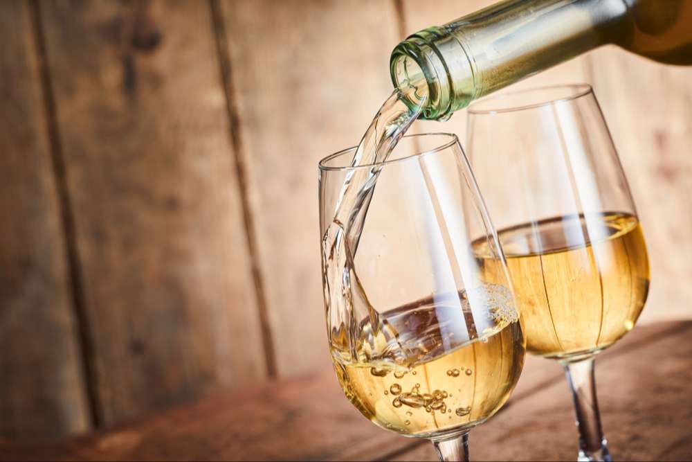 vin blanc et de ses spécificités