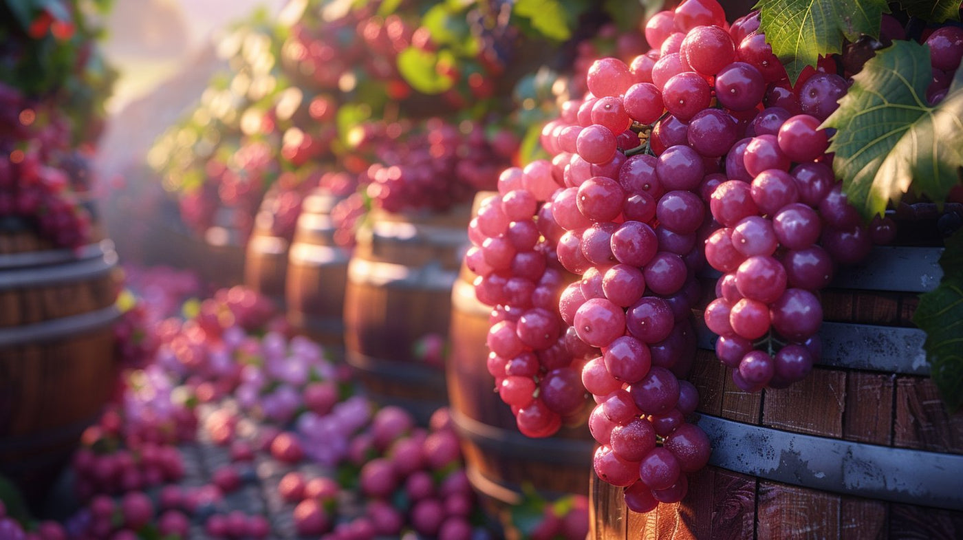 Comment faire du vin rosé maison : Techniques et méthodes