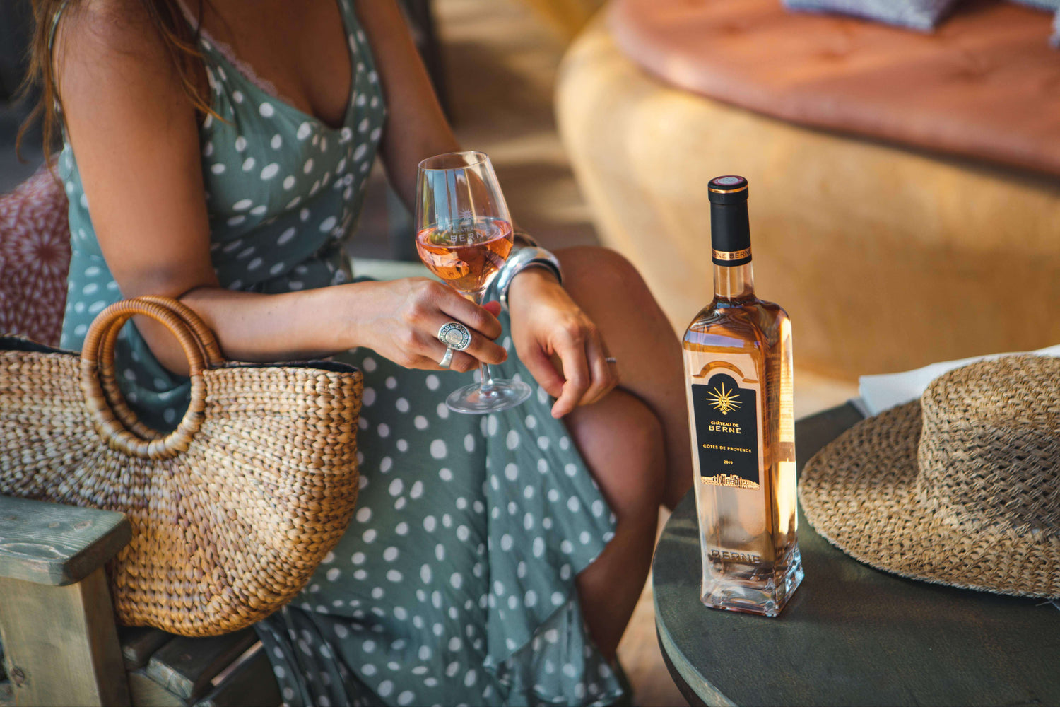 Protégez vos bouteilles de vin des fortes chaleurs