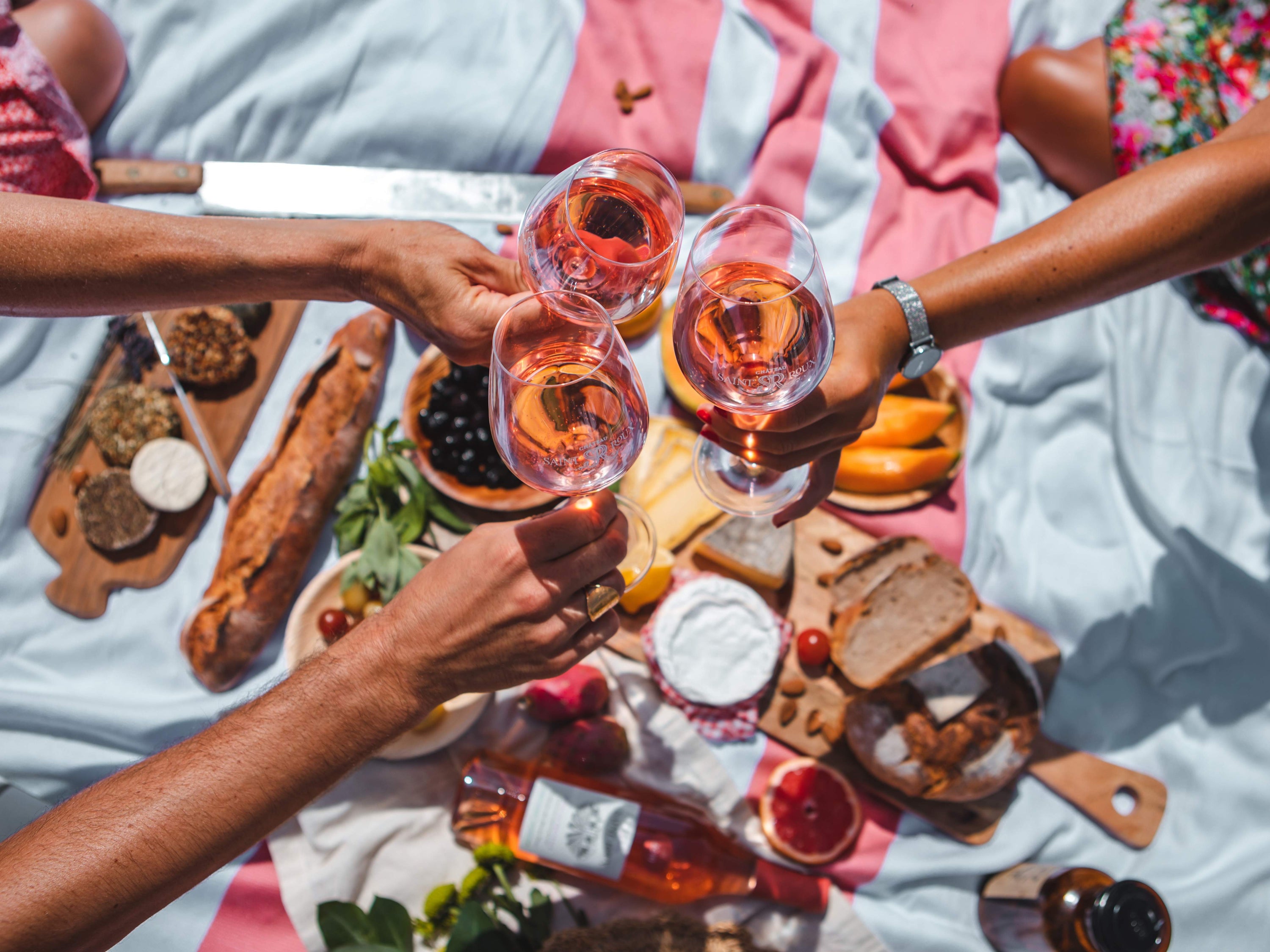 Quel vin faut-il boire en période de forte chaleur ?