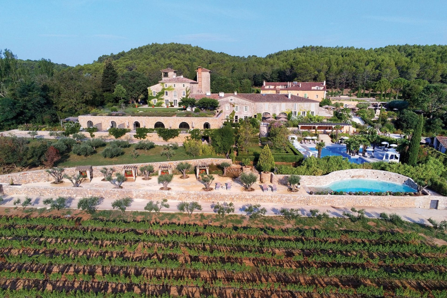 Séjour et weekend oenologique en Provence