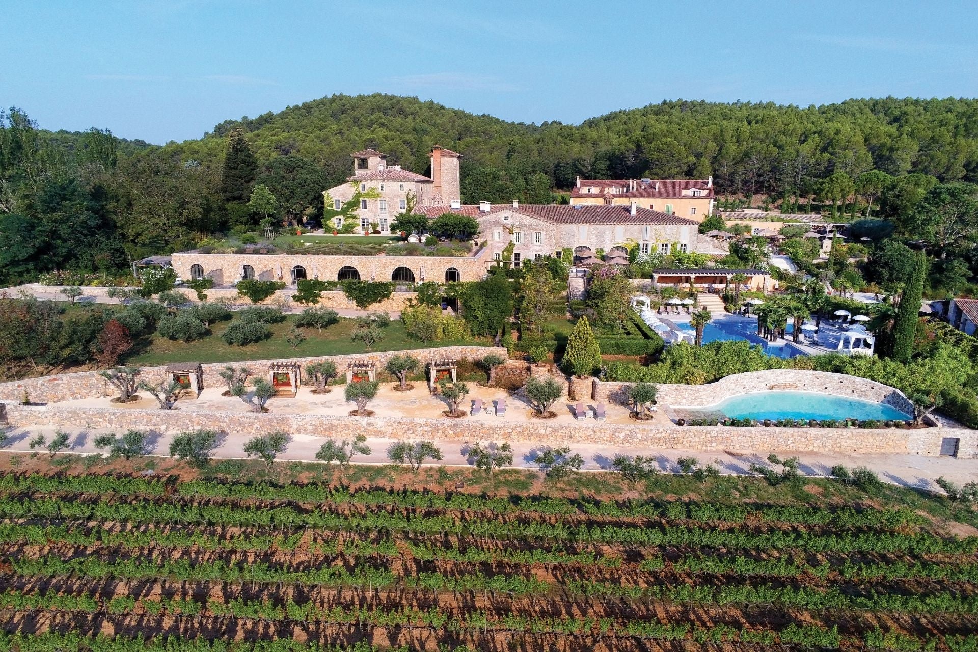 Séjour et weekend oenologique en Provence