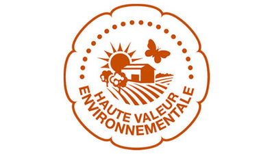 High environmental value, for the best rosés in Provence