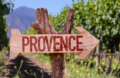 Rosé wine from Provence: all about the rosé-provence Côtes-de-Provence