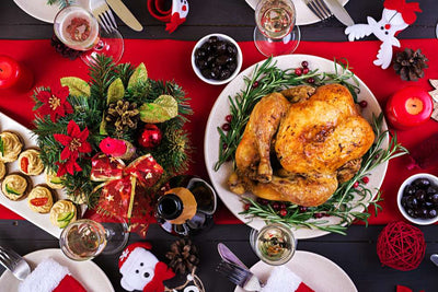 The best food and wine pairings for your Christmas celebrations