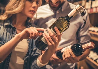 Barometro Sowine: quali sono i criteri per acquistare una bottiglia di vino?