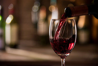 Everything you need to know about the aromas of red wines