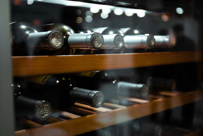 Everything you need to know about aging wine cellars