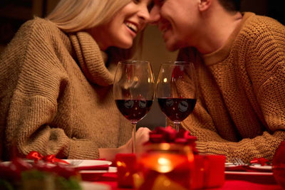 Come scegliere il vino per San Valentino?