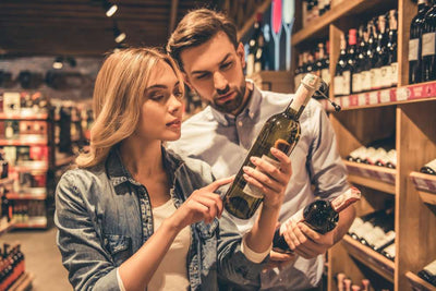 Our 7 tips for buying wine at the supermarket