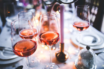 Quale vino rosato scegliere per le feste?