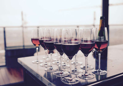 Welke rode wijn kies je voor de eindejaarsfeesten?