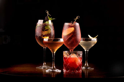 Cocktails and wines: wine in the art of mixology