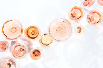 It’s summer: discover or rediscover our rosé wines
