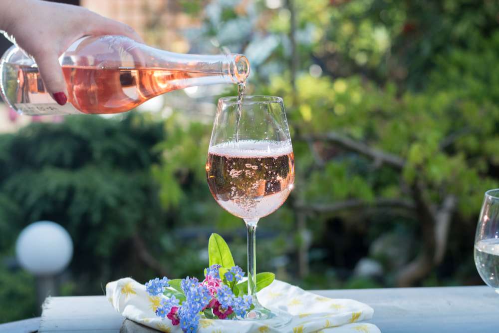 Le rosé et l'art de l'assemblage