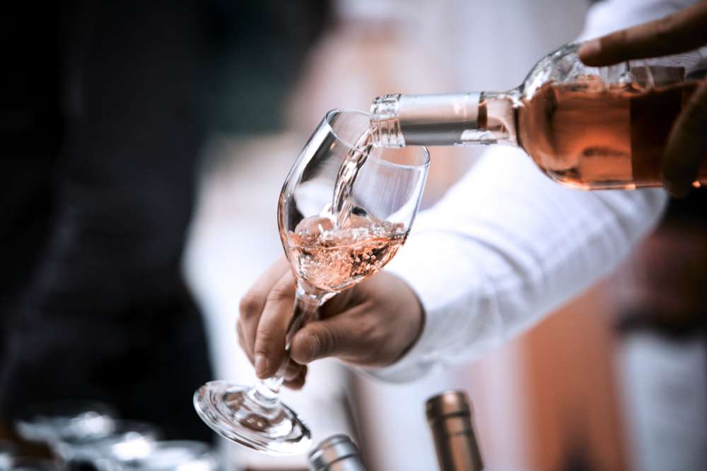 L'art de la création de cuvées de rosé exceptionnelles