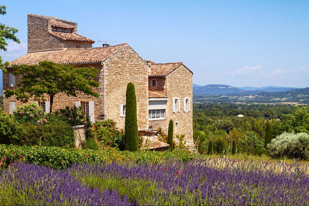 Maison de Provence