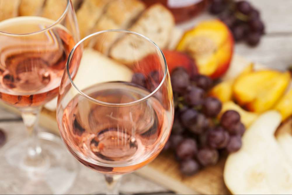 Les meilleurs rosés français