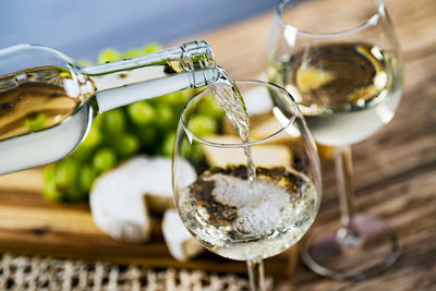 Welke witte wijn te bieden?