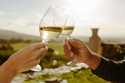 Everything you need to know about the color of white wine