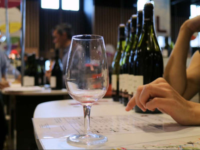 Fiera del vino: come preparare la vostra visita?