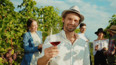 De beste vijf landen om wijntoerisme te maken
