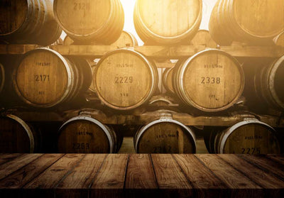 Everything about the process of aging wine in oak barrels