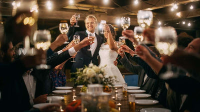 Es verano: ¿cómo elegir el vino para la boda?