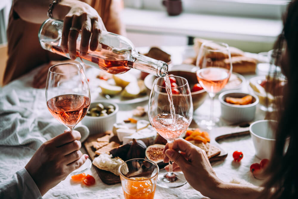 Le Côtes de Provence rosé : un vin de table ?