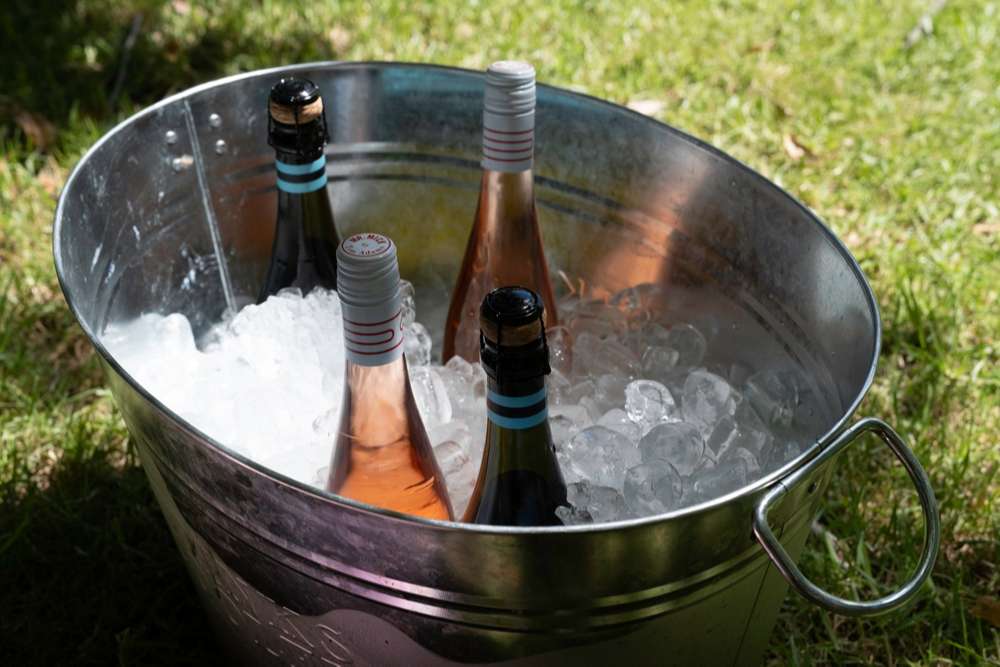 Comment conserver son vin en été ?