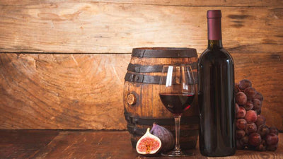 Is er een verband tussen de smaak van de wijn en het formaat van de flessen?