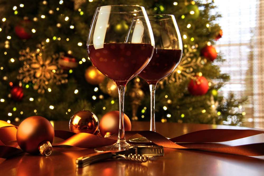 Les vins de noel