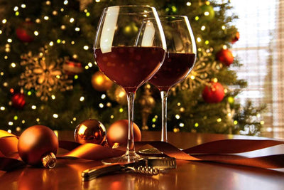 Welke wijnen kiezen voor Kerstmis?