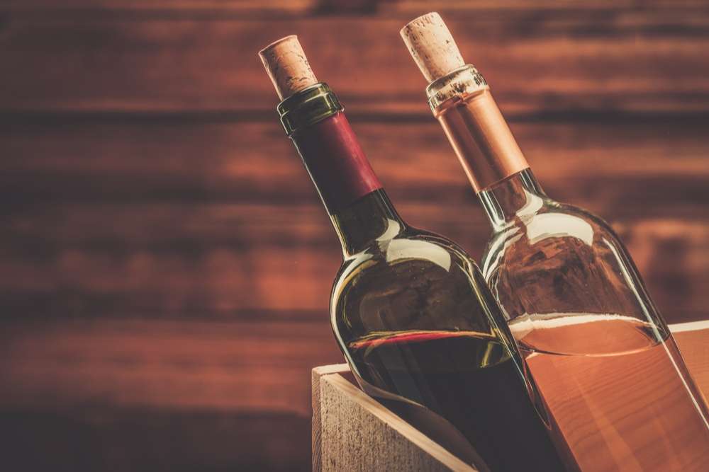 La conservation du vin ouvert