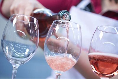 6 vinos rosados ​​para preparar el verano