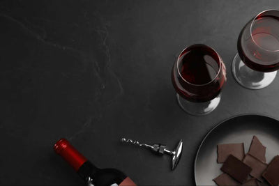 Wine and chocolate: which wine to drink with chocolate?