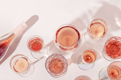 Goed nieuws: onze nieuwe rosé-wijnjaren 2022 staan ​​online
