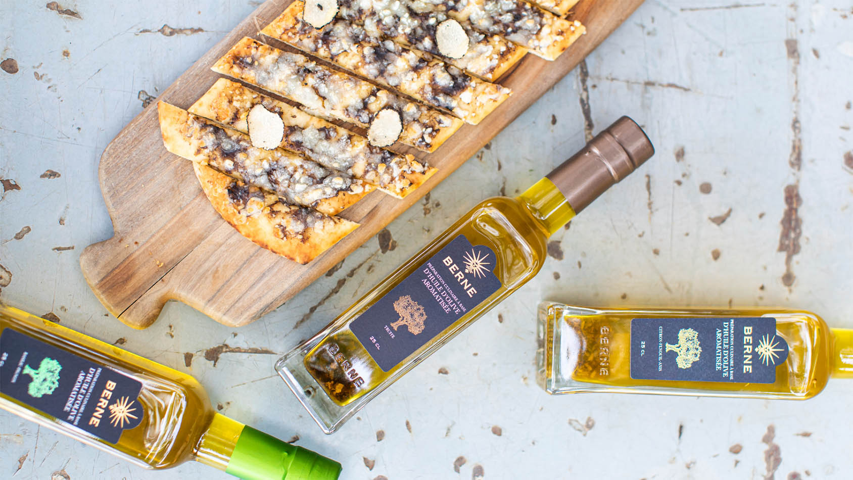 Épicerie & Coffrets