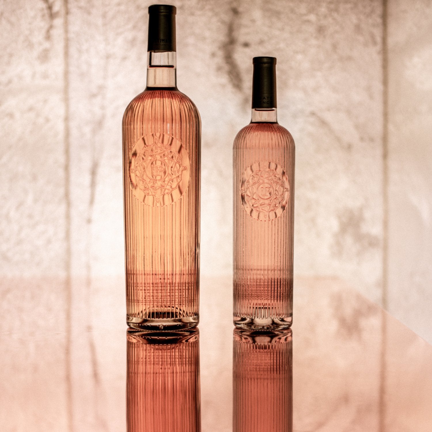 Jerobam Mathusalem Magnum, Jeroboam and Mathusalem of Provence wine – Château de Berne