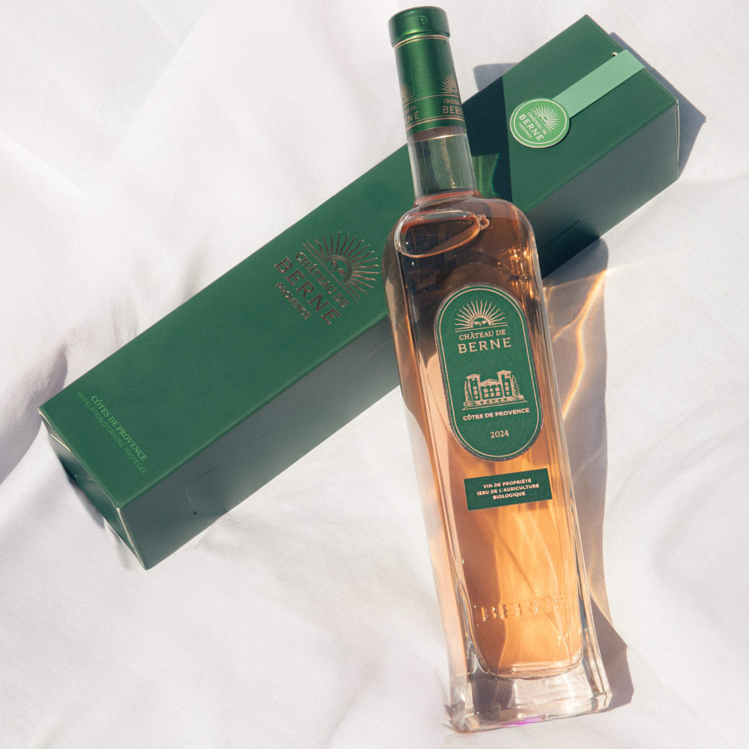 Nos coffrets cadeaux de vin